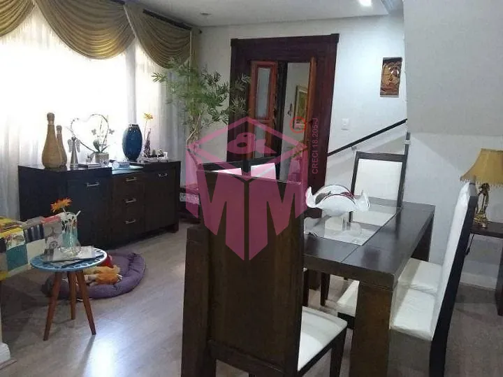 Sobrado, 3 quartos, 204 m² - Foto 11