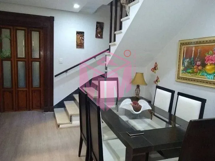 Sobrado, 3 quartos, 204 m² - Foto 12