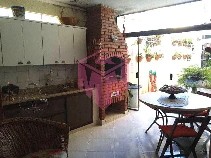 Sobrado, 3 quartos, 204 m² - Foto 56