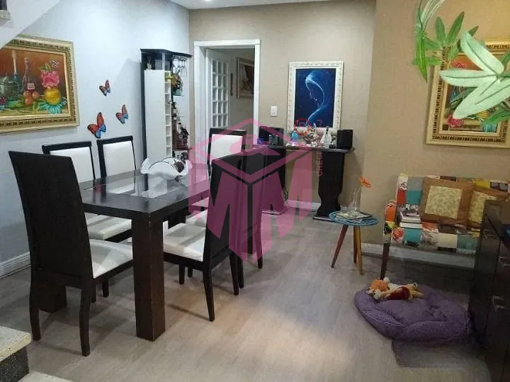 Sobrado, 3 quartos, 204 m² - Foto 14