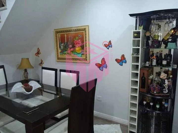 Sobrado, 3 quartos, 204 m² - Foto 13