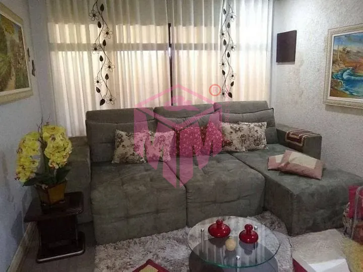 Sobrado, 3 quartos, 204 m² - Foto 4