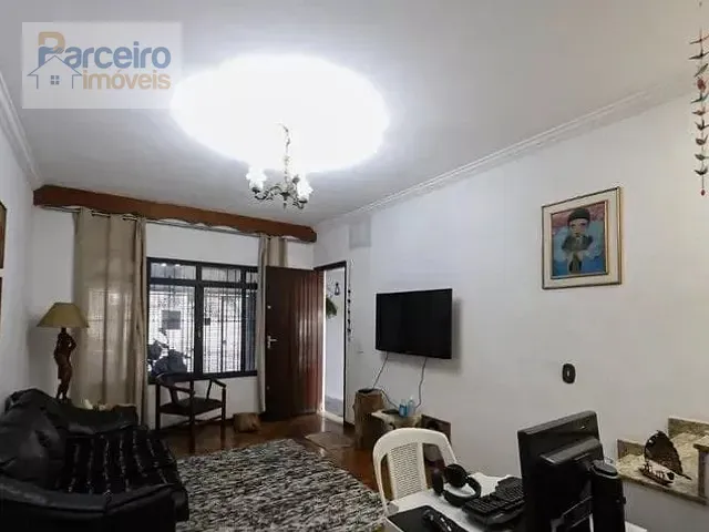 Casa com 104m² 3 quartos e 2 banheiros, à venda, no bairro Penha de França em São Paulo