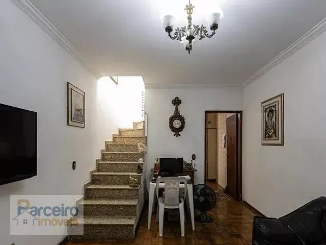 Casa com 104m² 3 quartos e 2 banheiros, à venda, no bairro Penha de França em São Paulo