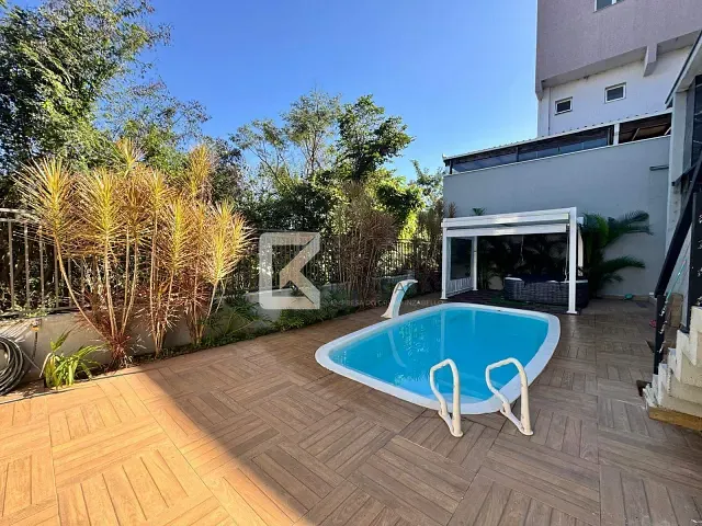 Sobrado com 396m² 3 quartos e 3 banheiros, à venda, no bairro Residencial Terra Magna em Indaiatuba