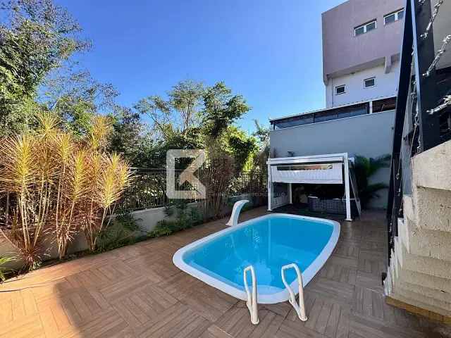 Sobrado com 396m² 3 quartos e 3 banheiros, à venda, no bairro Residencial Terra Magna em Indaiatuba