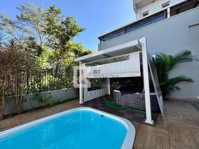 Sobrado com 396m² 3 quartos e 3 banheiros, à venda, no bairro Residencial Terra Magna em Indaiatuba