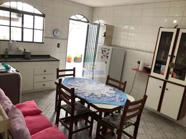 Sobrado com 164m² 2 quartos e 2 banheiros, à venda, no bairro Jardim São Paulo em São Bernardo do Campo