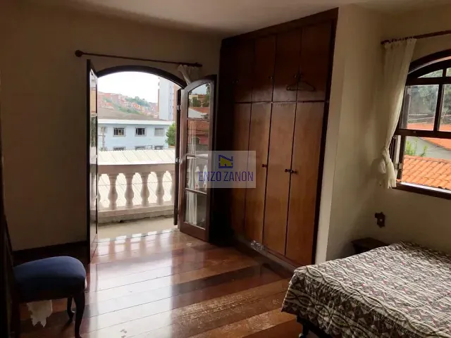 Sobrado com 164m² 2 quartos e 2 banheiros, à venda, no bairro Jardim São Paulo em São Bernardo do Campo