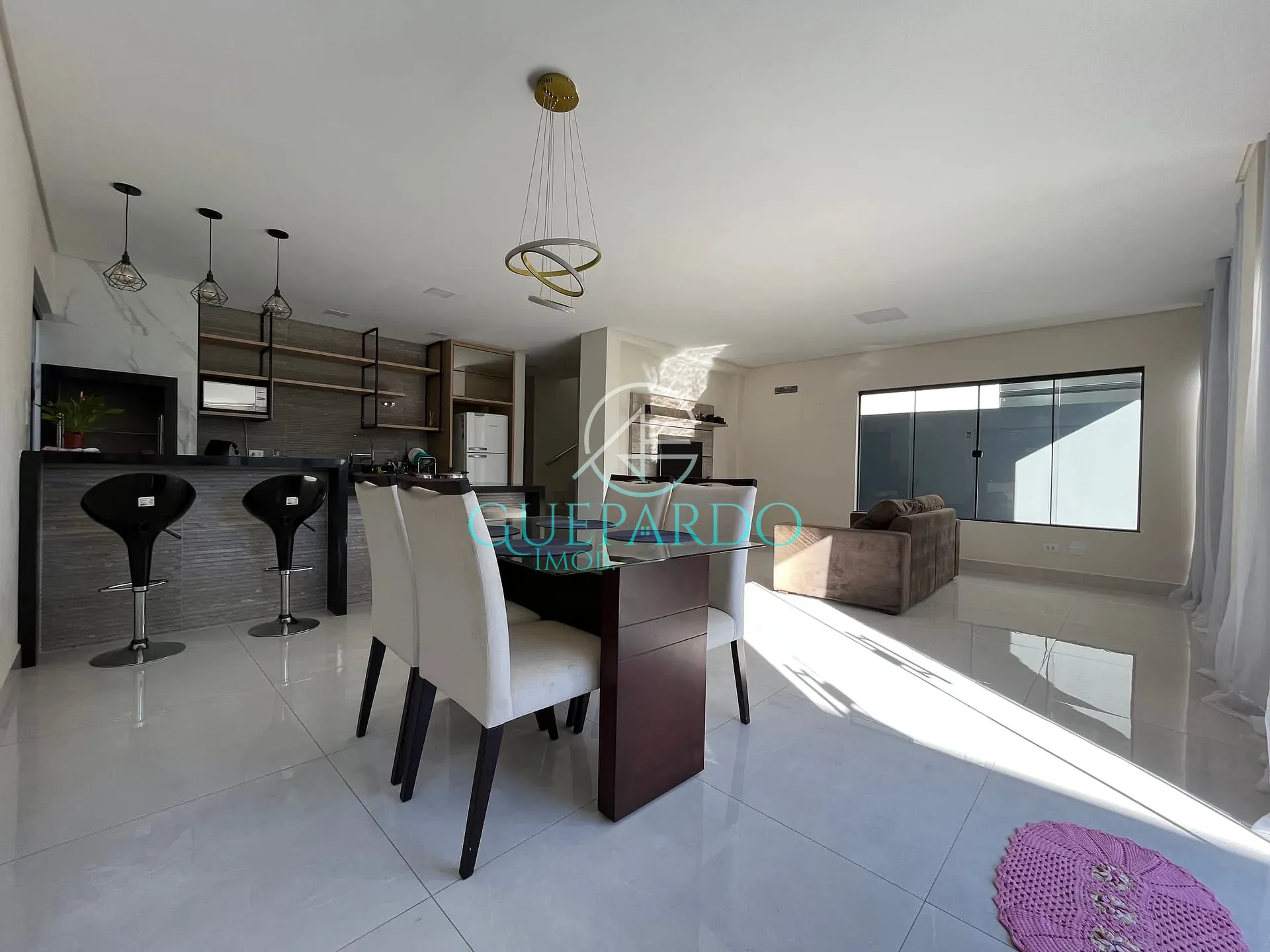 Sobrado, 3 quartos, 195 m² - Foto 6