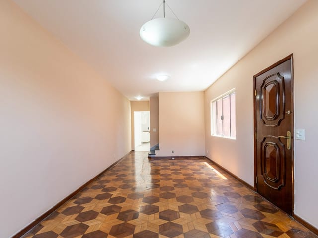 Foto do Sobrado - Sobrado para venda em Parque Jabaquara com 3 quartos, 125m² | Lares e Andares Imóveis