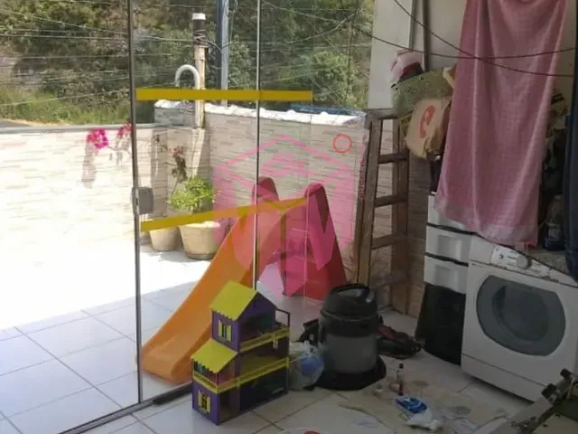 Sobrado com 125m² 4 quartos e 3 banheiros, à venda, no bairro Montanhão em São Bernardo do Campo