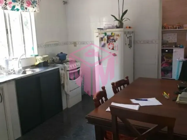Sobrado com 125m² 4 quartos e 3 banheiros, à venda, no bairro Montanhão em São Bernardo do Campo