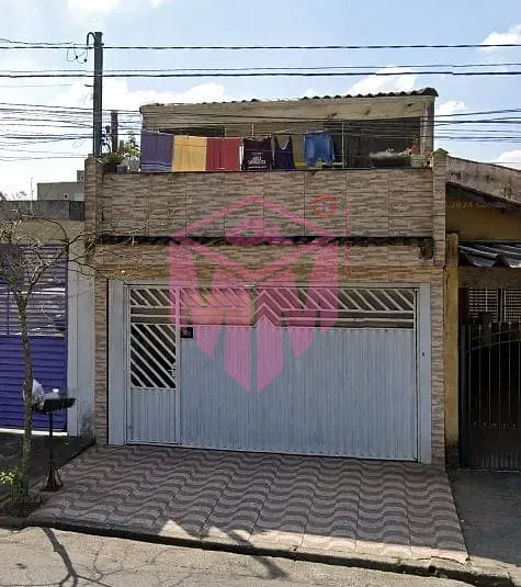 Sobrado, 4 quartos, 195 m² - Foto 1