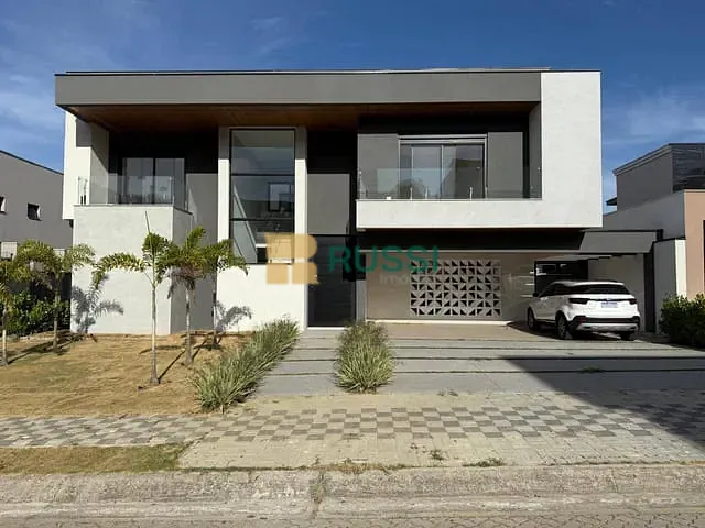 Sobrado com 720m² 4 quartos e 6 banheiros, à venda, no bairro Urbanova em São José dos Campos