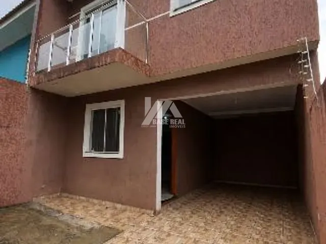 Sobrado com 87m² 3 quartos e 3 banheiros, à venda ou para alugar, no bairro Oficinas em Ponta Grossa
