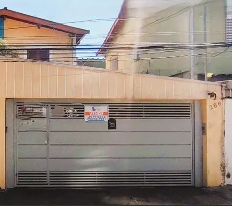 Sobrado para venda e locação em Brooklin com 3 quartos, 170m²