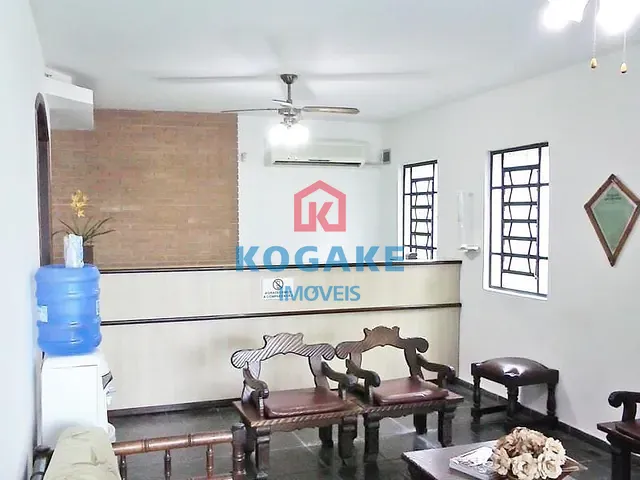 Sobrado com 360m², à venda ou para alugar, no bairro Jardim Nova América em São José dos Campos