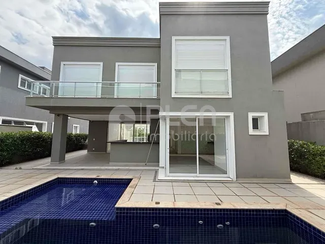 Sobrado 4 quartos e 5 banheiros, à venda, no bairro Alphaville em Santana de Parnaíba