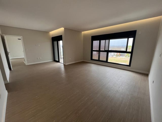 Foto do Sobrado - Sobrado com 5 dormitórios à venda, 397 m² por R$ 3.800.000,00 - Condomínio Residencial Alphaville II - São José dos Campos/SP | RUSSI IMÓVEIS