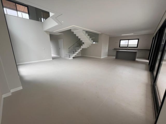 Foto do Sobrado - Sobrado com 5 dormitórios à venda, 397 m² por R$ 3.800.000,00 - Condomínio Residencial Alphaville II - São José dos Campos/SP | RUSSI IMÓVEIS