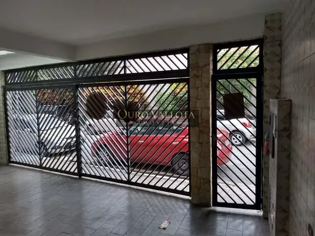 Sobrado com 150m² 3 quartos e 2 banheiros, para alugar, no bairro Vila Bertioga em São Paulo