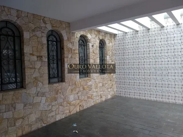 Sobrado com 150m² 3 quartos e 2 banheiros, para alugar, no bairro Vila Bertioga em São Paulo
