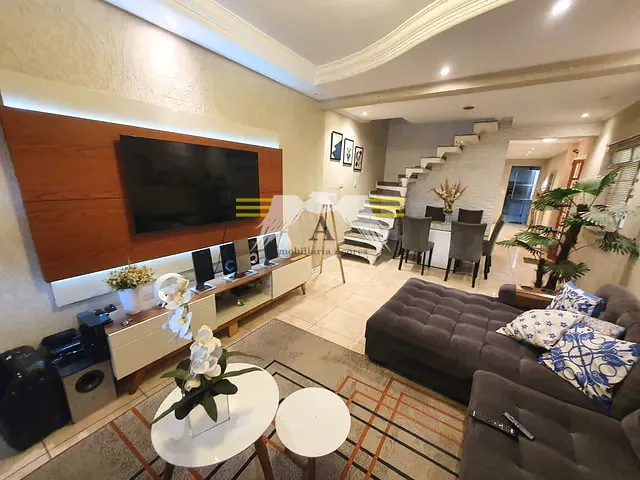 Sobrado com 110m² 4 quartos e 3 banheiros, à venda, no bairro Tatuapé em São Paulo
