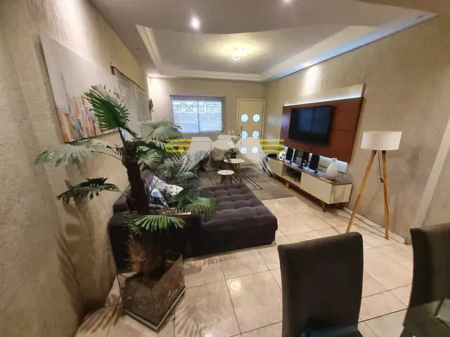 Sobrado com 110m² 4 quartos e 3 banheiros, à venda, no bairro Tatuapé em São Paulo