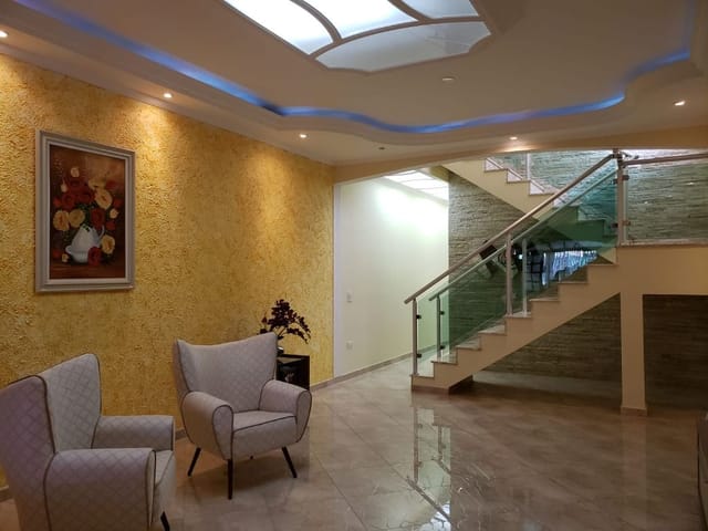 Foto do Sobrado - Sobrado com 3 dormitórios à venda, 205 m² por R$ 753.000,00 - Residencial Bosque dos Ipês - São José dos Campos/SP | INDEPENDENCE NEGOCIOS IMOBILIARIOS LTDA