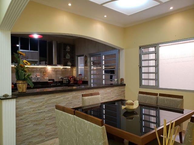 Foto do Sobrado - Sobrado com 3 dormitórios à venda, 205 m² por R$ 753.000,00 - Residencial Bosque dos Ipês - São José dos Campos/SP | INDEPENDENCE NEGOCIOS IMOBILIARIOS LTDA