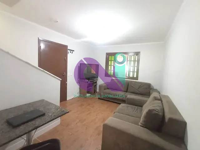 Sobrado com 125m² 3 quartos e 3 banheiros, para alugar, no bairro Cidade das Flores em Osasco