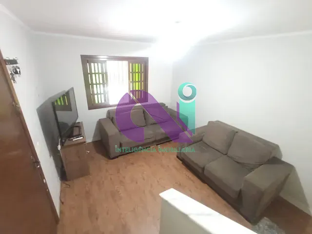 Sobrado com 125m² 3 quartos e 3 banheiros, para alugar, no bairro Cidade das Flores em Osasco