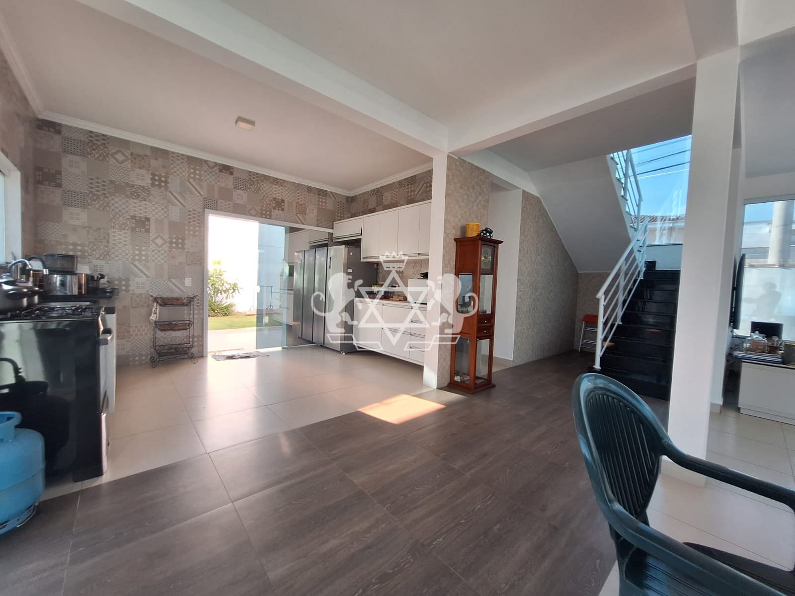 Sobrado, 5 quartos, 300 m² - Foto 23