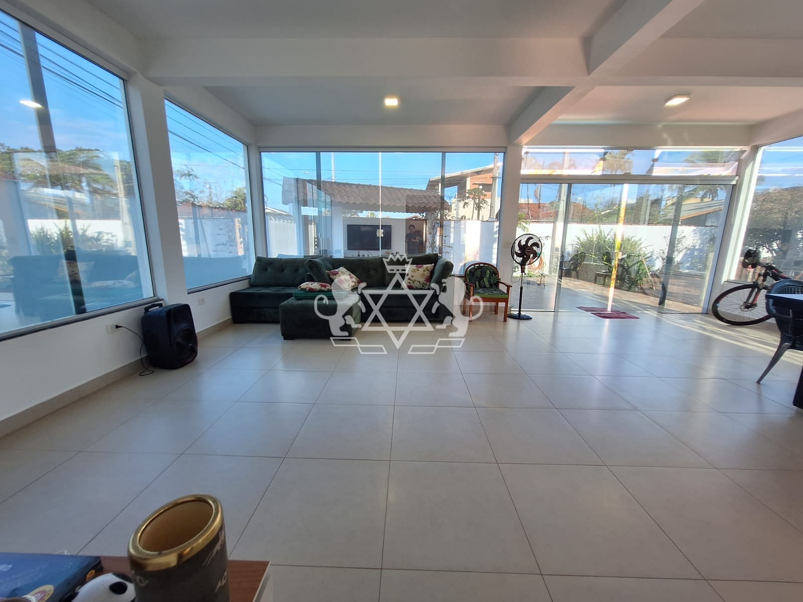 Sobrado, 5 quartos, 300 m² - Foto 24