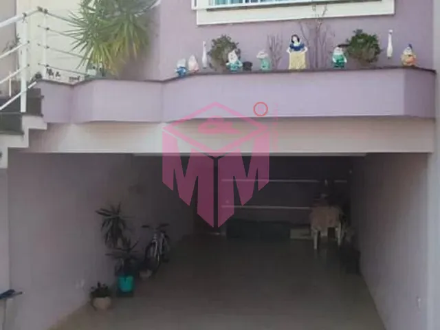 Sobrado com 125m² 3 quartos e 4 banheiros, à venda, no bairro Jardim das Acácias em São Bernardo do Campo