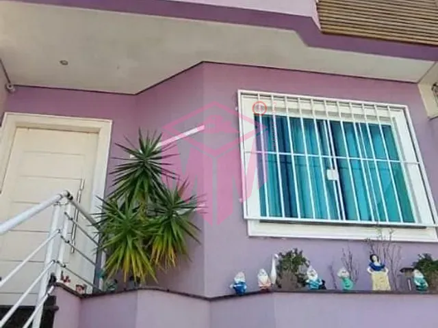Sobrado com 125m² 3 quartos e 4 banheiros, à venda, no bairro Jardim das Acácias em São Bernardo do Campo