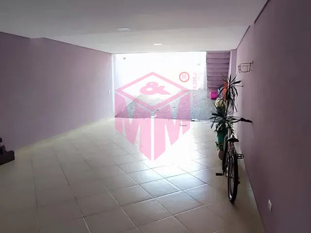 Sobrado com 125m² 3 quartos e 4 banheiros, à venda, no bairro Jardim das Acácias em São Bernardo do Campo