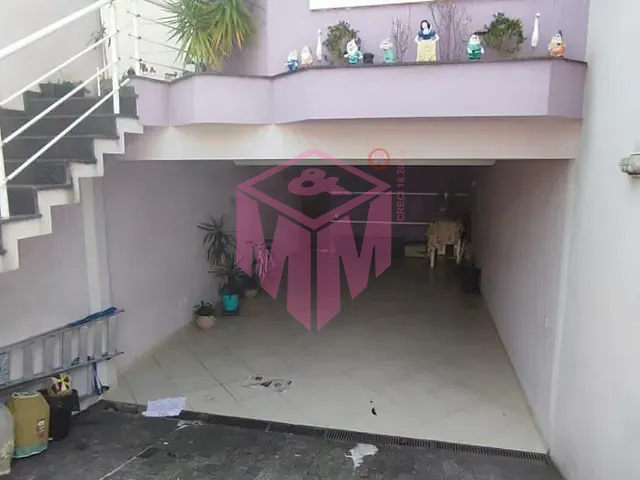 Sobrado com 125m² 3 quartos e 4 banheiros, à venda, no bairro Jardim das Acácias em São Bernardo do Campo