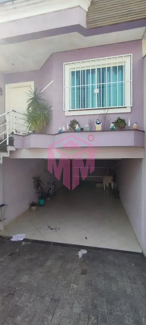 Sobrado, 3 quartos, 228 m² - Foto 2