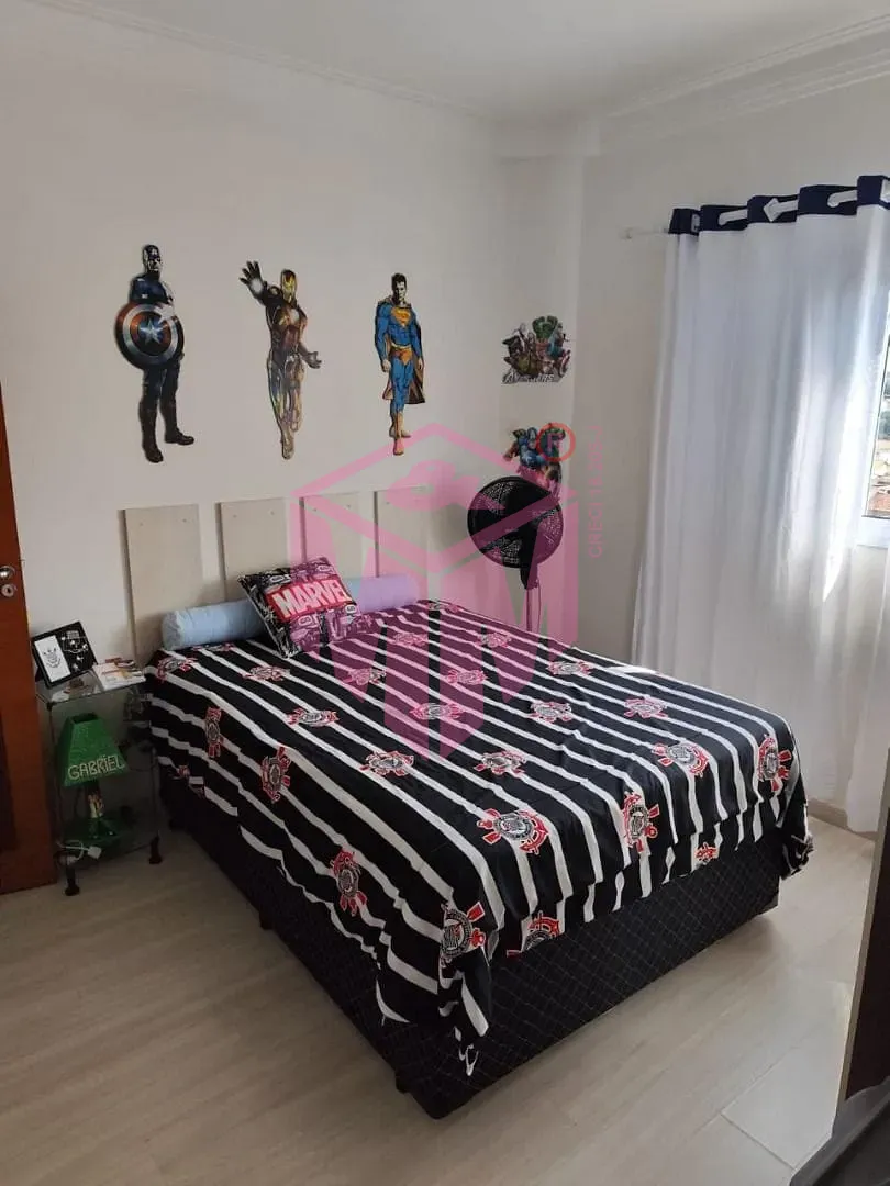 Sobrado, 3 quartos, 228 m² - Foto 45