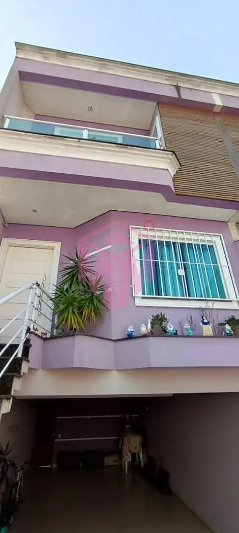 Sobrado, 3 quartos, 228 m² - Foto 3