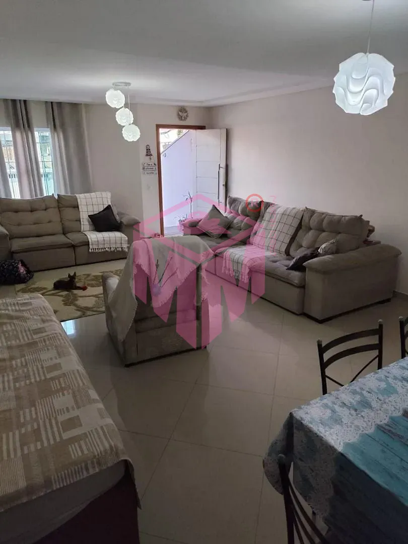 Sobrado, 3 quartos, 228 m² - Foto 12