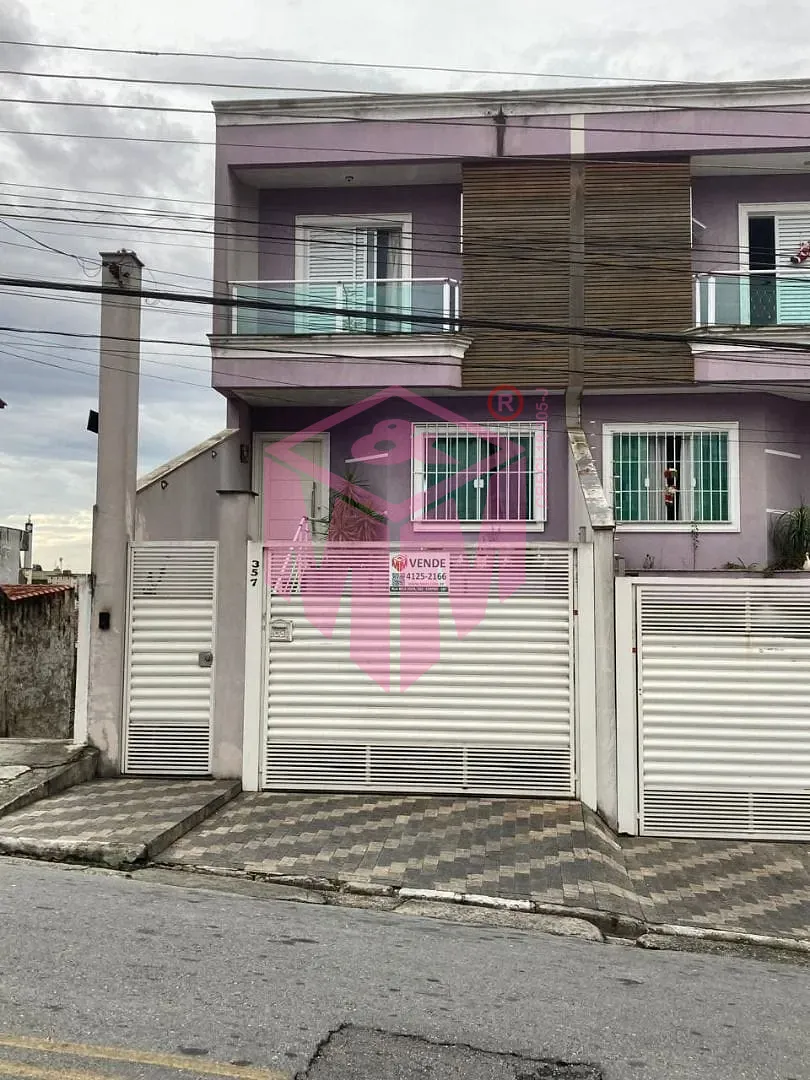 Sobrado, 3 quartos, 228 m² - Foto 1