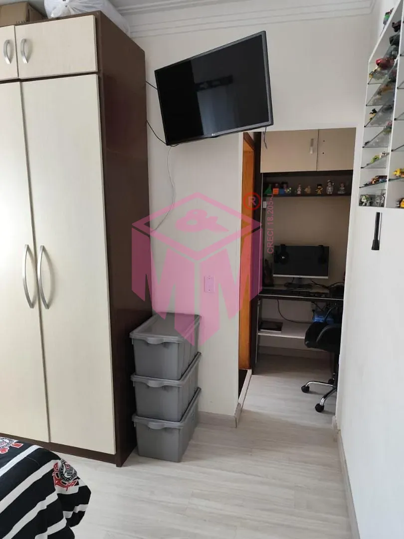Sobrado, 3 quartos, 228 m² - Foto 42