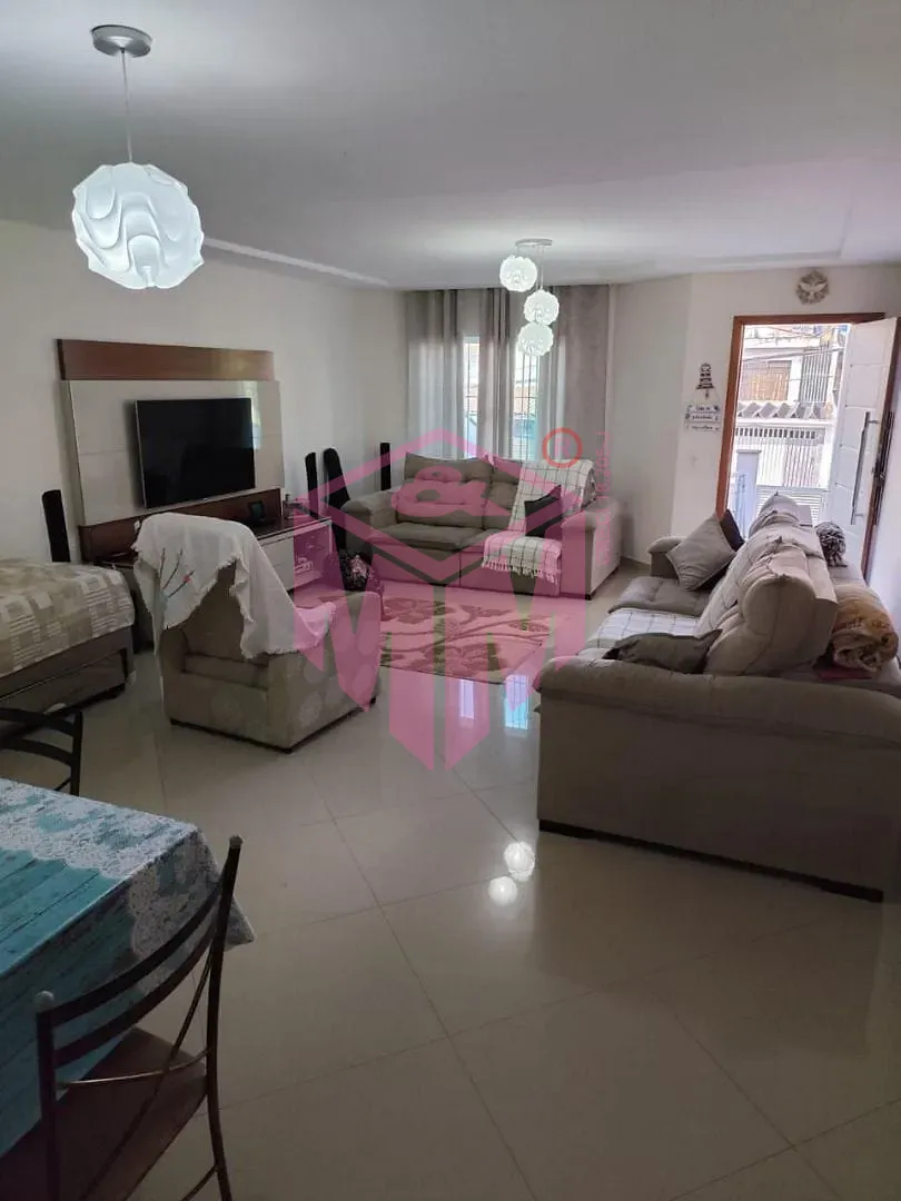 Sobrado, 3 quartos, 228 m² - Foto 11