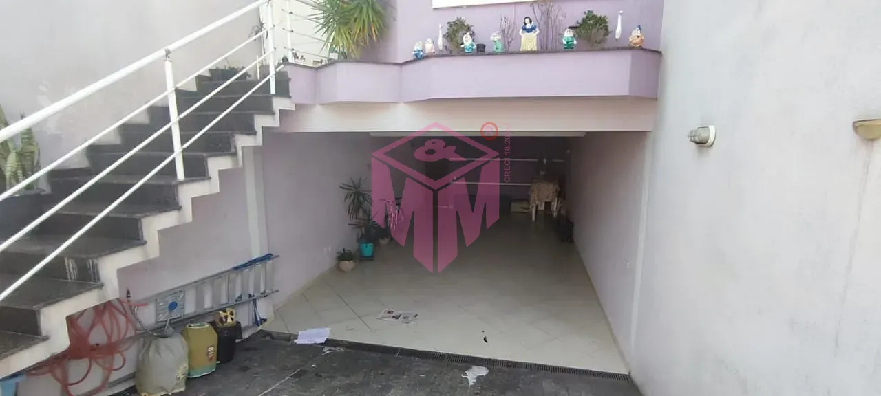 Sobrado, 3 quartos, 228 m² - Foto 4