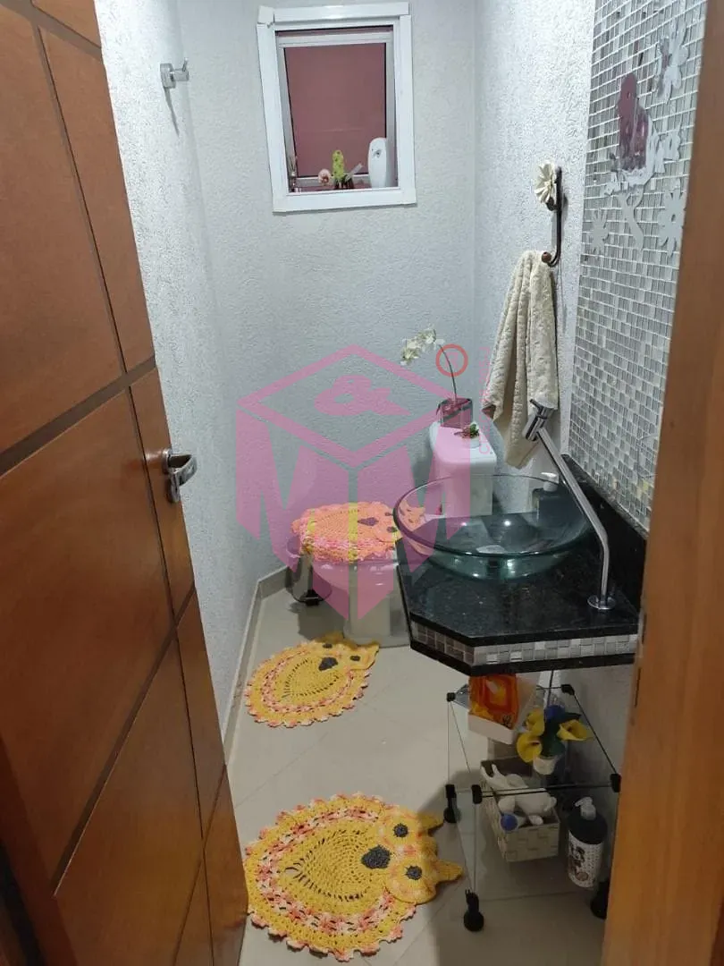 Sobrado, 3 quartos, 228 m² - Foto 16