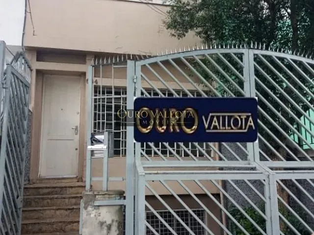 Sobrado com 120m² 2 quartos e 1 banheiro, para alugar, no bairro Mooca em São Paulo