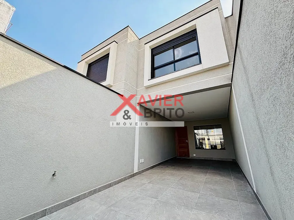 Sobrado, 3 quartos, 135 m² - Foto 3